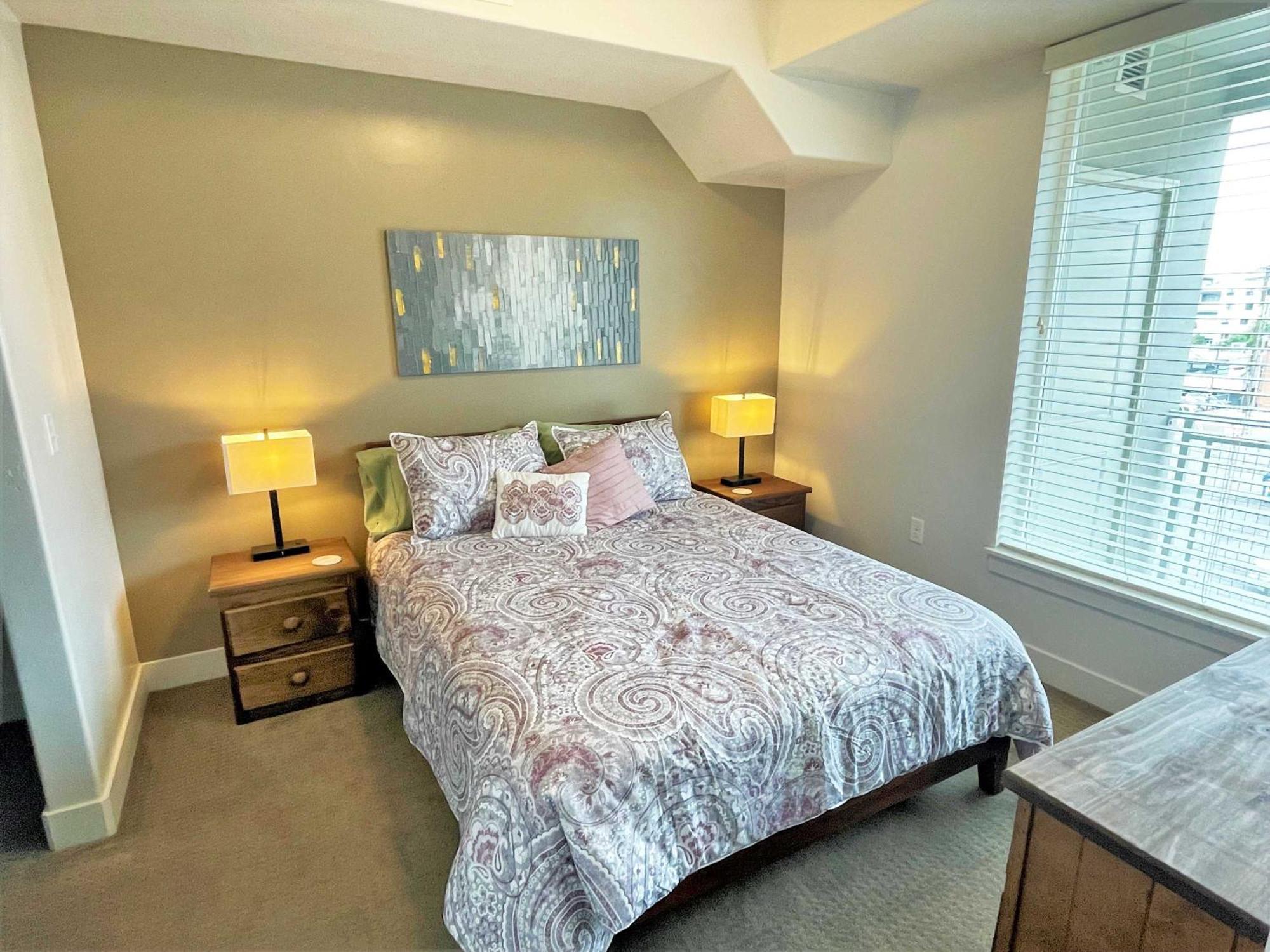 Luxury Condo In The Library Square District Salt Lake City Exterior photo