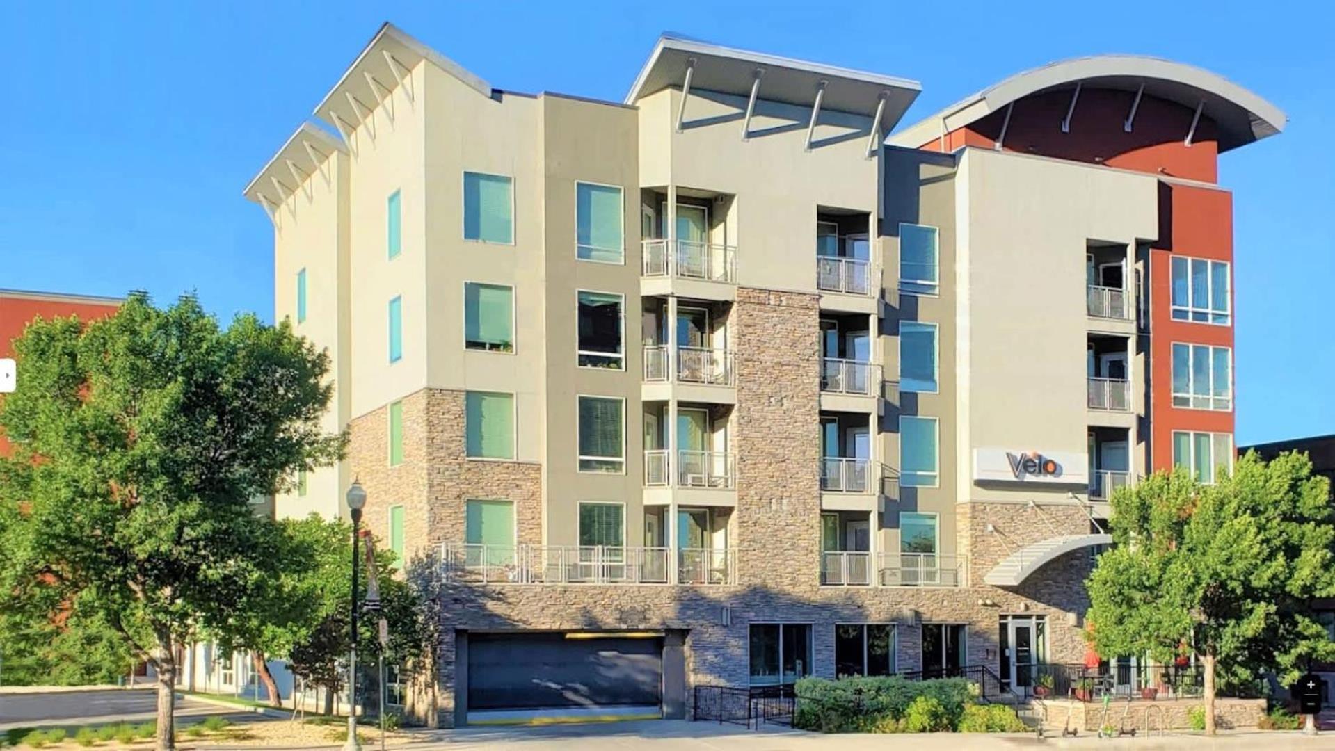 Luxury Condo In The Library Square District Salt Lake City Exterior photo