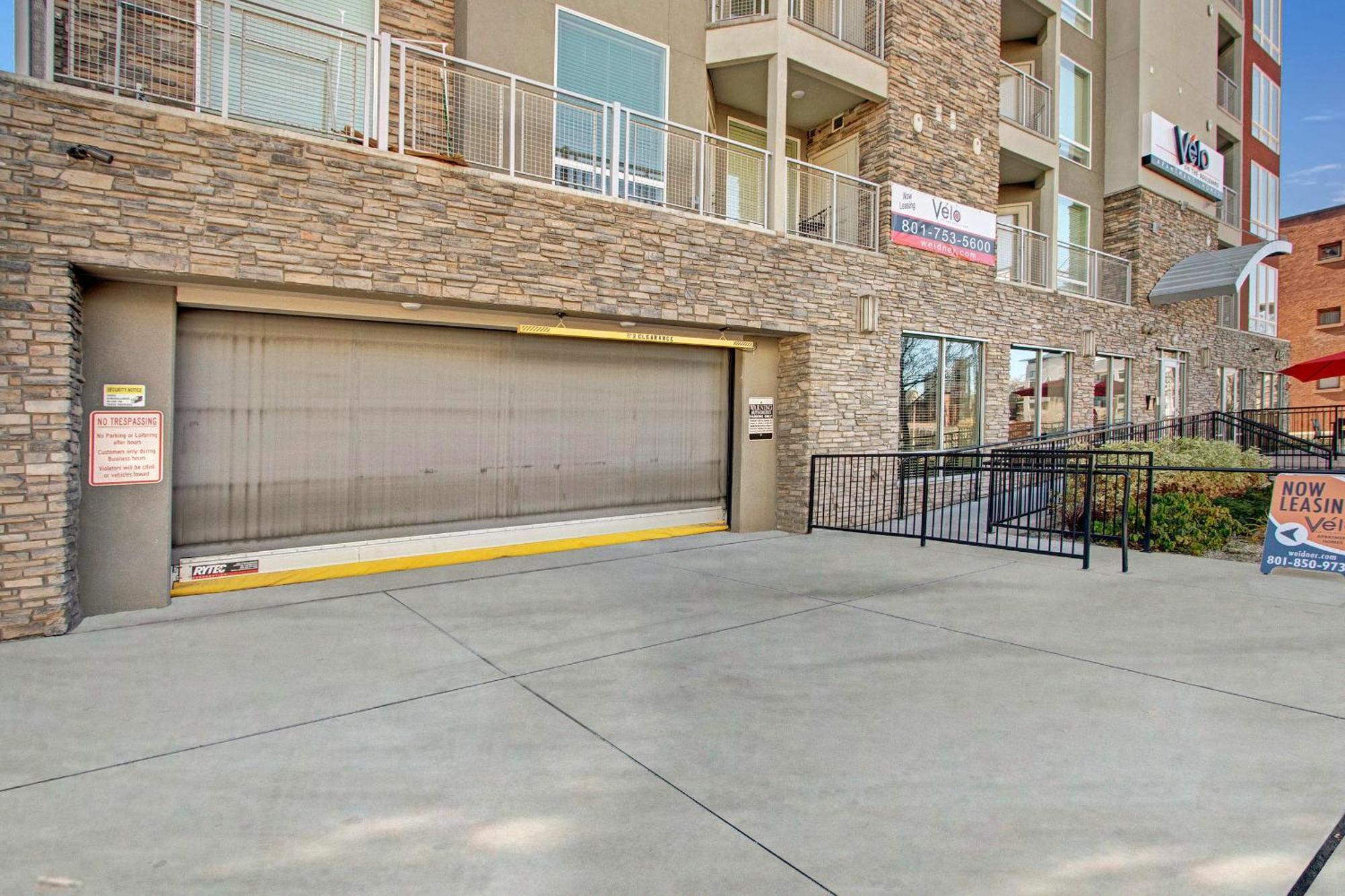 Luxury Condo In The Library Square District Salt Lake City Exterior photo