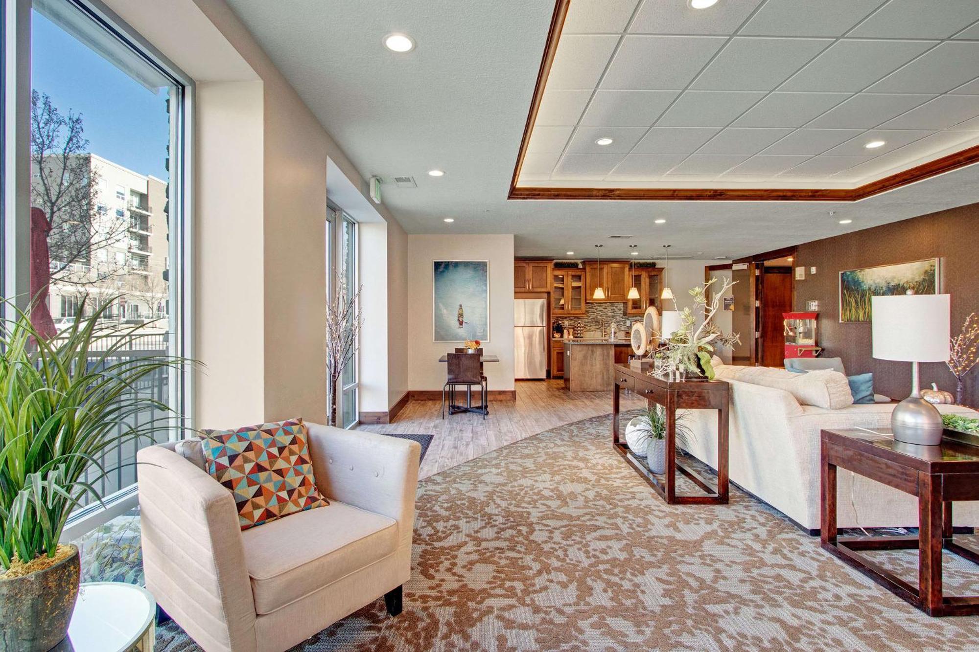 Luxury Condo In The Library Square District Salt Lake City Exterior photo