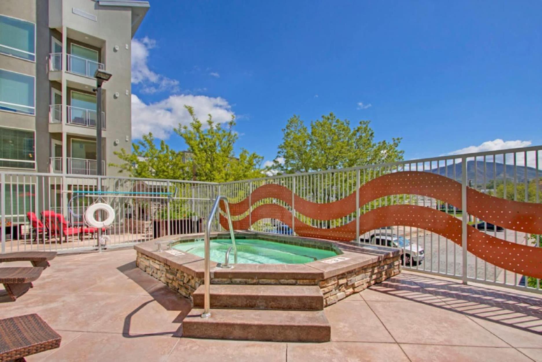 Luxury Condo In The Library Square District Salt Lake City Exterior photo