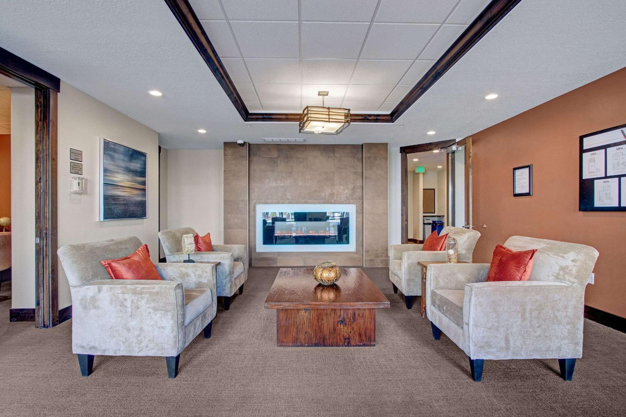 Luxury Condo In The Library Square District Salt Lake City Exterior photo