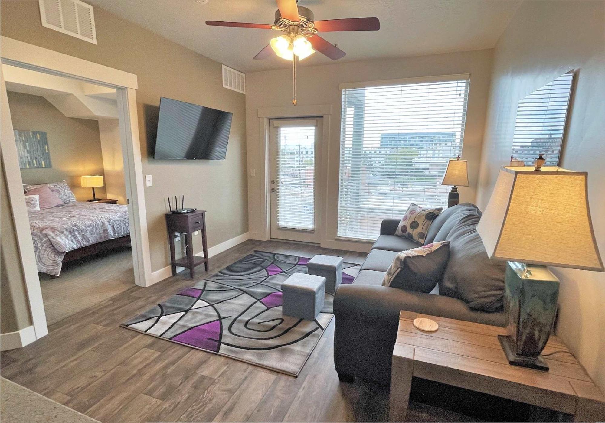 Luxury Condo In The Library Square District Salt Lake City Exterior photo
