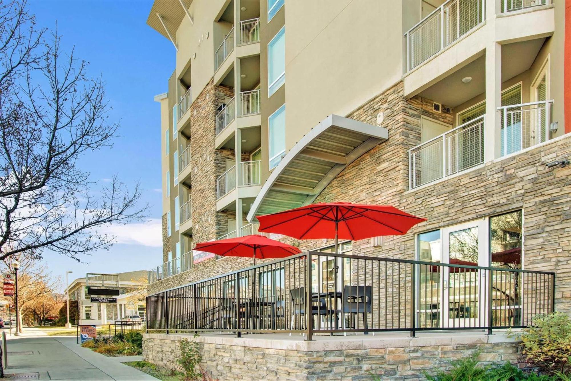 Luxury Condo In The Library Square District Salt Lake City Exterior photo